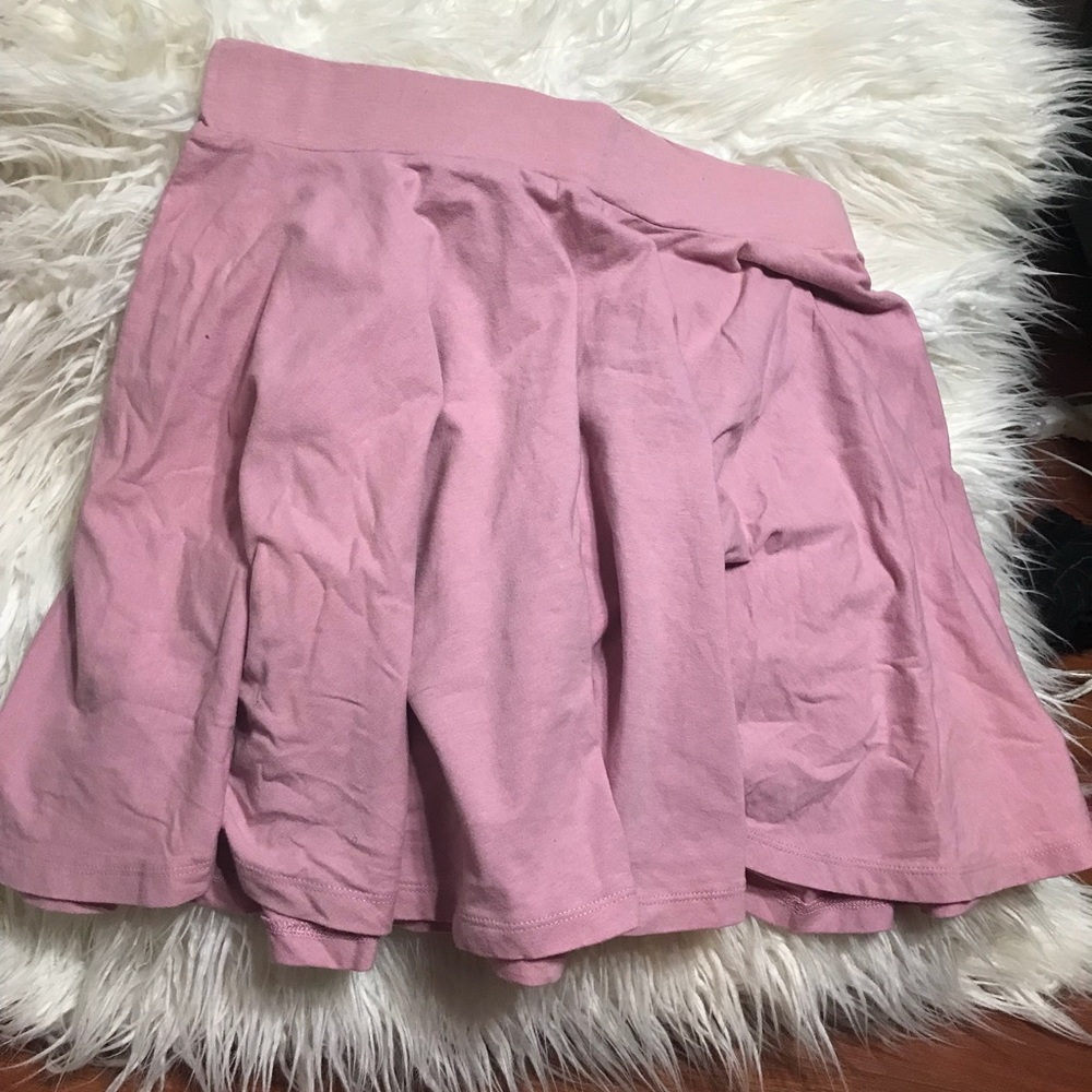 Skater skirt